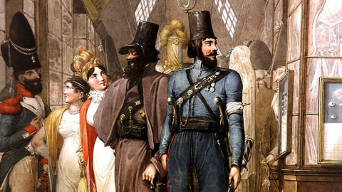 Покончить с Наполеоном! Заграничный поход 1813-1814 годов