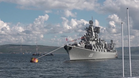 Лучшие моменты парада ВМФ в Североморске