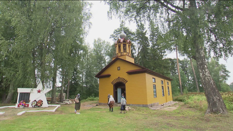 В Вологодской области спасают памятники деревянного зодчества