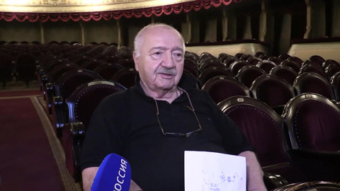 Счастливый человек Стуруа: удивительные грани великого режиссера