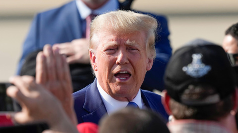 Политические цели Трамп намерен решать и военными методами