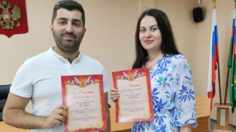 Конкурс за лучшие работы по освещению деятельности СК: Рауль Мамедов и Елена Щербакова заняли первые места в своих номинациях