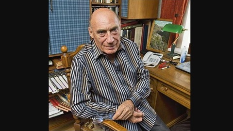 Умер журналист и писатель Лев Колодный