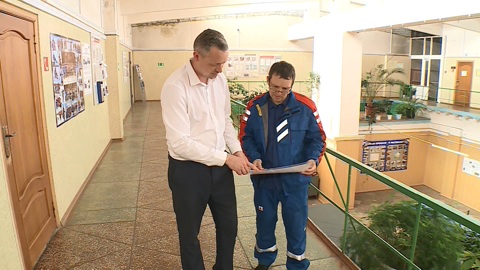 Рацпредложения белгородца Артура Перфильева помогают в оптимизации процессов на железных дорогах