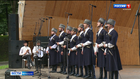 Во Владикавказе открылся международный фестиваль хоровых коллективов “Мое сердце в горах”