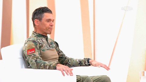 Михаил Мамаев поделился, о чем снимает документальную ленту в Донбассе