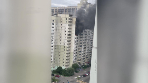 Взорвавшийся дезодорант оставил жителя Красногорска без квартиры