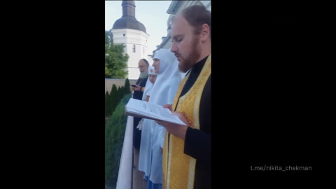 Сотрудники украинского спецназа прибыли к Киево-Печерской лавре