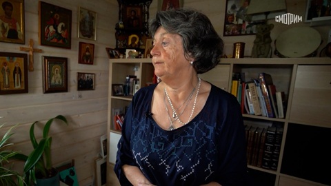"Мое место": француженка рассказала, как пришла к христианству