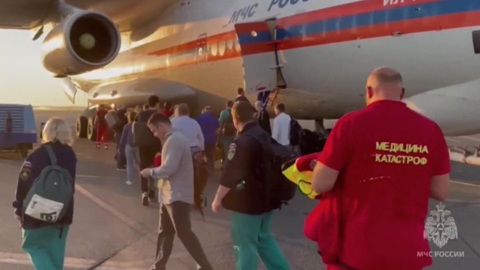 В Махачкалу направлена бригада врачей Федерального центра медицины катастроф