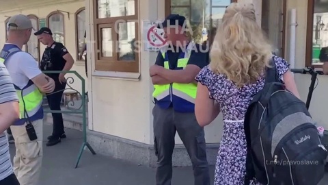 Ситуация вокруг Киево-Печерской лавры вновь обострилась