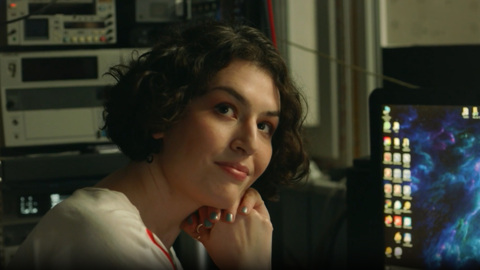 Актриса Екатерина Ланн рассказала о своей героине сериала "Спасская-2"