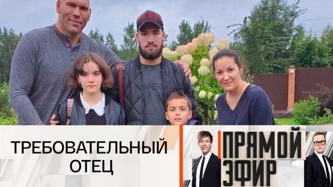 О чем жалеет русский богатырь Валуев
