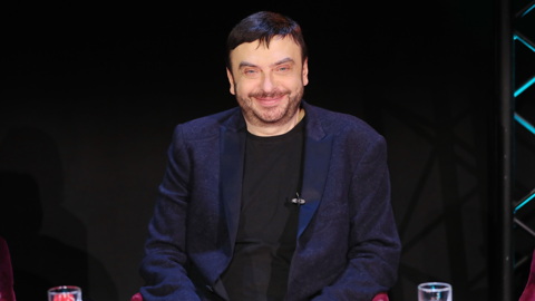 "Большая опера": съемки нового сезона!