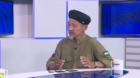 Полковой имам Хамза-хазрат: "Мы днем и ночью просим Бога за бойцов и за их семьи"
