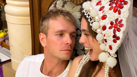 Звезда "Мистера Нокаута" Ангелина Стречина вышла замуж