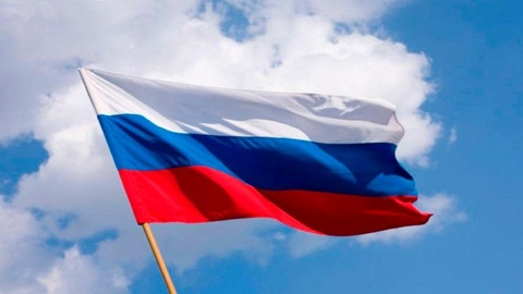 День Государственного флага отмечается сегодня в России