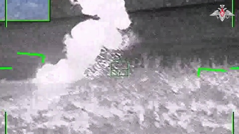 Уничтожение украинской БМП под Артемовском сняли на видео