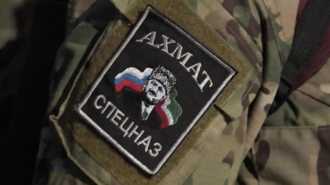 Добровольцы, прошедшие подготовку в Чечне, отправились в зону СВО
