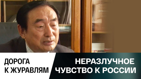 Дорога к журавлям