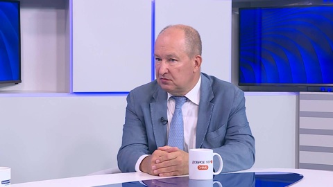 Ректор БГМУ: "В будущем враче необходимо воспитывать гуманиста и патриота"