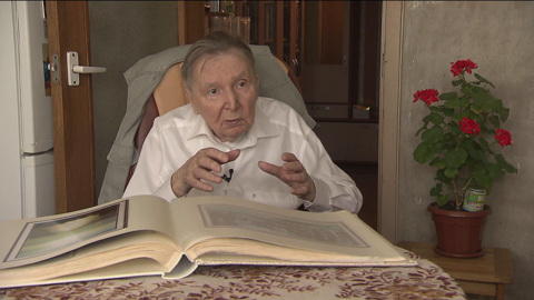 100 лет исполняется филологу, лингвисту Александру Горшкову