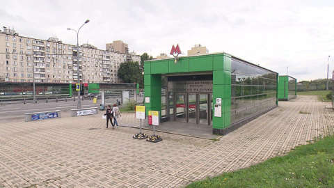 На нескольких участках метро вводятся ограничения