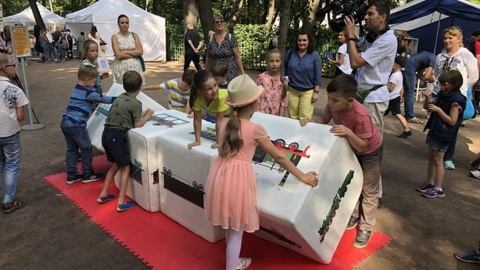 Семейный просветительский фестиваль "Открытый урок" пройдёт 31 августа в Петербурге