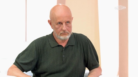 "Это безобразно": блогер Дмитрий Пучков о своей реакции на речь Ельцина в Конгрессе США
