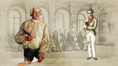 Ломоносов Михаил Васильевич (1711-1765)