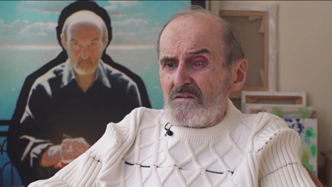 Умер художник-концептуалист Эрик Булатов
