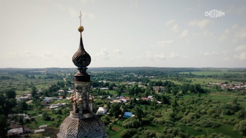 Как превратить деревню в одно из красивейших мест в России