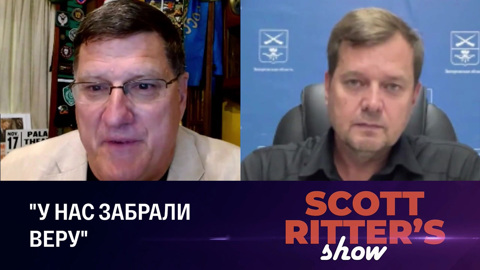 Глава Запорожской области: понял, что я русский, в 2014 году. Эфир от 05.09.2023