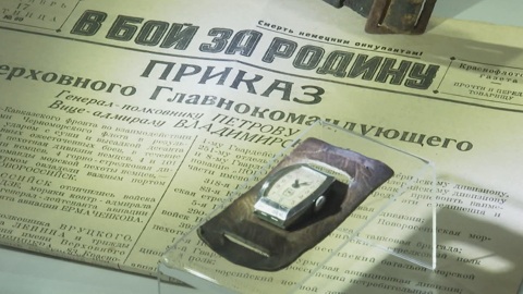 В Калининграде открылась выставка об истории Соловецкой школы юнг