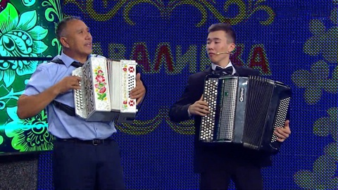 Творческие семьи Казаку – Балмухатовых. Эфир от 09.09.2023