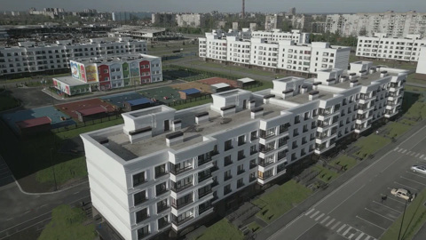 Новые кварталы Мариуполя по комфорту не уступают столичным районам
