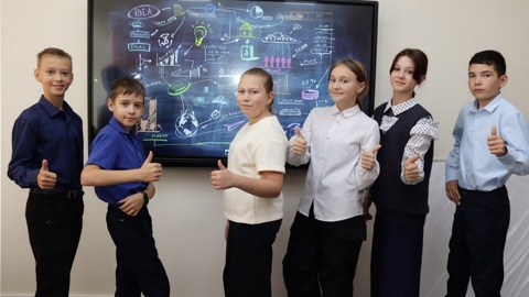 В регионах осенью откроют клубы "Юные техники" в "Научных клубах Первых"