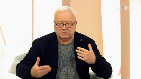 "Тяжелый роман": Александр Воеводин раскрыл тайны личной жизни Веры Васильевой