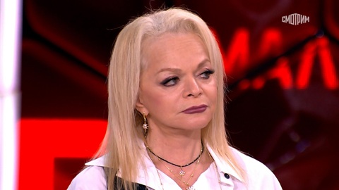 Долина осадила россиян, разозлившихся на ее слова о Шатунове