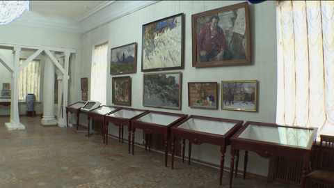 Музеи Крыма получили новое оборудование