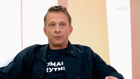 Старший сын Ивана Охлобыстина ушел в армию