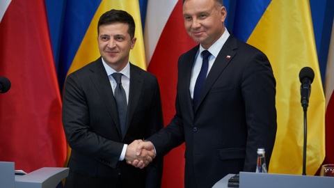 Украина добилась от Польши всего, чего хотела