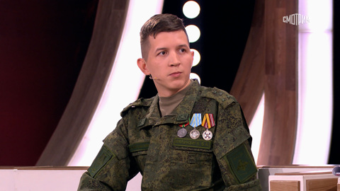 Боец откровенно признался, о чем думал в момент между жизнью и смертью