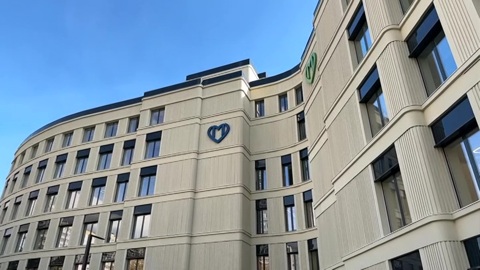 К декабрю в Москве появится большая детско-взрослая поликлиника