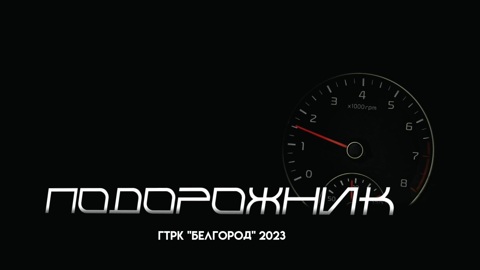 "Подорожник". Осторожно, пешеходы!