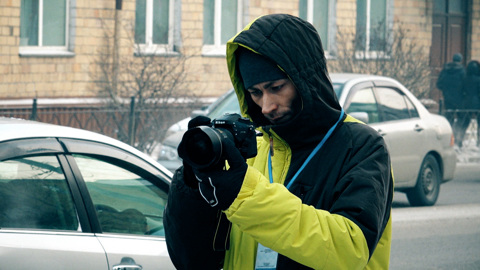 Четвертая власть. Аркадий Мамонтов