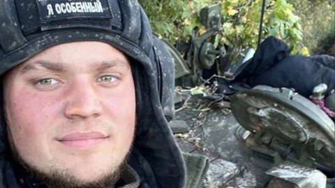 Студент Межрегионального юридического института СГЮА Данила Лохматов награжден медалью Жукова