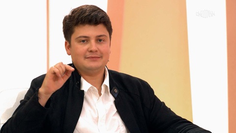 Петр Лундстрем прокомментировал скандальное интервью эмигрировавшего в США дедушки