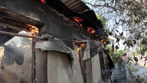 Последний прилет: в Алешках есть погибшие