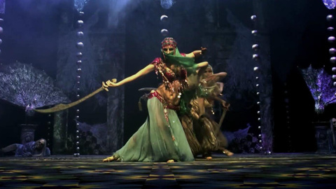 Премьера юбилейного сезона 2023/2024 в театре Терезы Дуровой